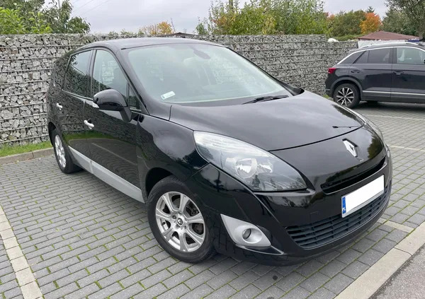 samochody osobowe Renault Grand Scenic cena 24999 przebieg: 190000, rok produkcji 2011 z Radymno